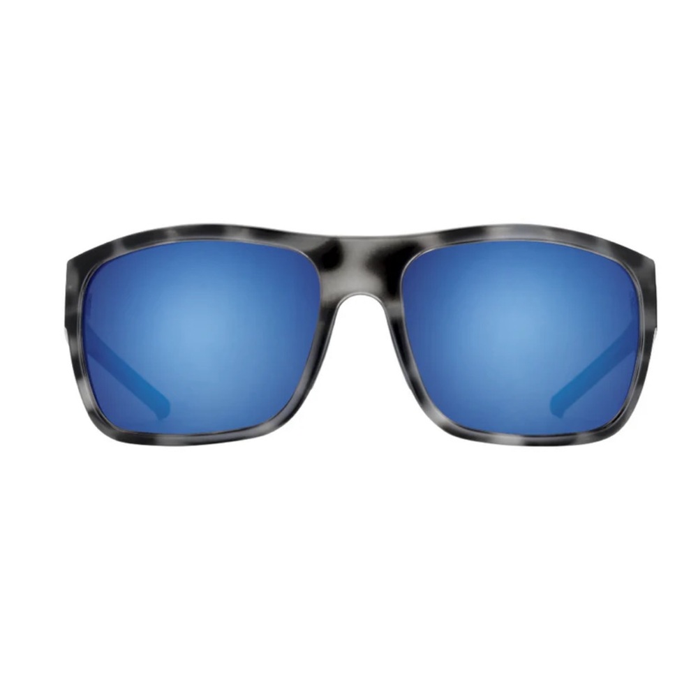Stylish Black and Blue Sunglasses
